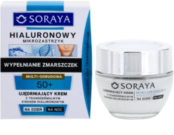 Soraya Hyaluronic Microinjection zpevňující krém s kyselinou hyaluronovou