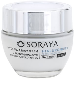 Soraya Hyaluronic Microinjection Smoothing Cream with Hyaluronic Acid