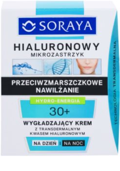 Soraya Hyaluronic Microinjection vyhlazující krém s kyselinou hyaluronovou