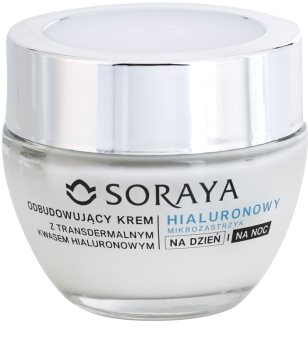 Soraya Hyaluronic Microinjection Anti-Wrinkle Cream with Hyaluronic Acid