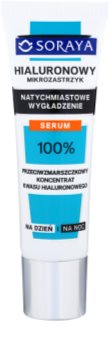 Soraya Hyaluronic Microinjection Smoothing Serum with Immediate Effect