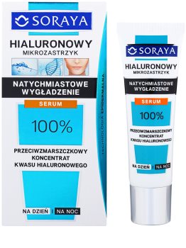 Soraya Hyaluronic Microinjection vyhlazující sérum s okamžitým účinkem