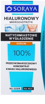 Soraya Hyaluronic Microinjection vyhlazující sérum s okamžitým účinkem
