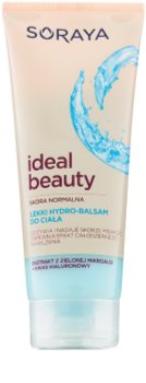 Soraya Ideal Beauty ro balsam hidratant pentru piele normala