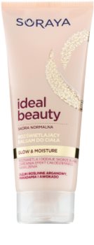 Soraya Ideal Beauty bőrélénkítő testtej