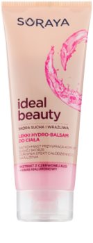 Soraya Ideal Beauty bálsame hidratante para peles secas e sensíveis