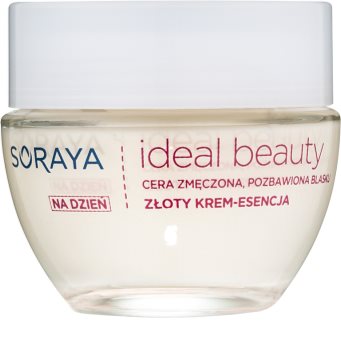 Soraya Ideal Beauty rozjasňující krém pro unavenou pleť