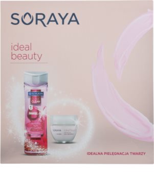 Soraya Ideal Beauty zestaw kosmetyków X.