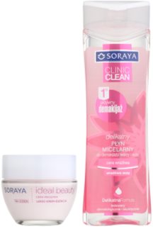 Soraya Ideal Beauty zestaw kosmetyków X.