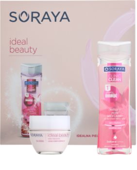 Soraya Ideal Beauty zestaw kosmetyków X.