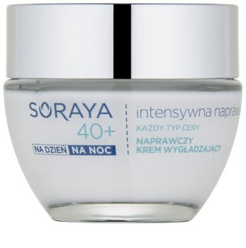 Soraya Intensive Repair erneuernde Creme zur Glättung der Gesichtshaut 40+