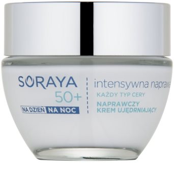 Soraya Intensive Repair obnovující krém pro zpevnění pleti 50+