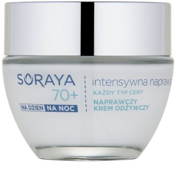 Soraya Intensive Repair erneuernde Creme zum Nähren der Gesichtshaut 70+