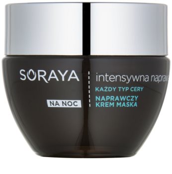 Soraya Intensive Repair Renewing Night Cream Mask
