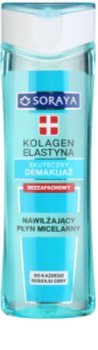 Soraya Collagen & Elastin nawilżająca woda micelarna nieperfumowane