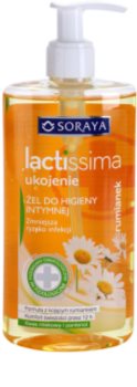 Soraya Lactissima gel calmant pentru igiena intima