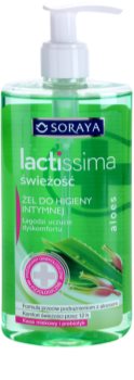 Soraya Lactissima erfrischendes Gel zur Intimhygiene
