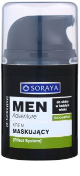 Soraya MEN Adventure creme anti vermelhidão e anti-imperfeições para homens