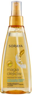 Soraya Magic Oils mgiełka do ciała o dzłałaniu nawilżającym