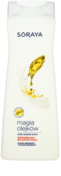 Soraya Magic Oils balsam do ciała o działaniu regenerującym