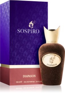 Sospiro Diapason eau de parfum unisex 100 ml