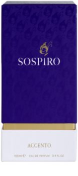 Sospiro Accento Eau de Parfum for Women 100 ml