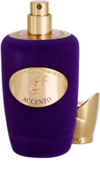 Sospiro Accento eau de parfum pentru femei 100 ml