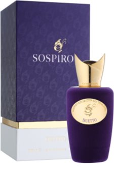 Sospiro Duetto woda perfumowana dla kobiet 100 ml