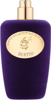 Sospiro Duetto woda perfumowana tester dla kobiet 100 ml