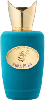 Sospiro Erba Pura eau de parfum mixte 100 ml