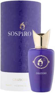 Sospiro Grazioso Eau de Parfum unisex 100 ml