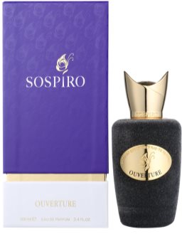 Sospiro Ouverture Eau de Parfum unisex 100 ml