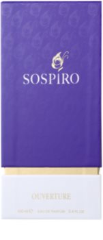 Sospiro Ouverture Eau de Parfum unisex 100 ml