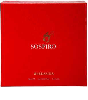 Sospiro Wardasina Eau de Parfum voor Vrouwen 100 ml