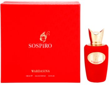 Sospiro Wardasina Eau de Parfum voor Vrouwen 100 ml