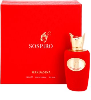 Sospiro Wardasina Eau de Parfum voor Vrouwen 100 ml