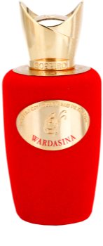 Sospiro Wardasina Eau de Parfum para mulheres 100 ml