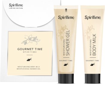 SpiriTime Gourmet Time kozmetická sada I.