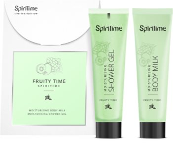 SpiriTime Fruity Time zestaw kosmetyków I.