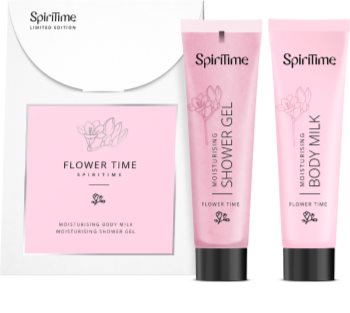 SpiriTime Flower Time set cosmetice I.