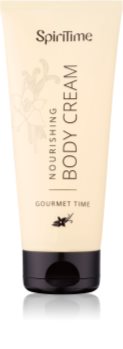 SpiriTime Gourmet Time crema de corp nutritiva