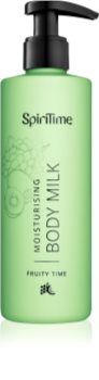 SpiriTime Fruity Time leche corporal hidratante