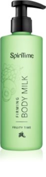 SpiriTime Fruity Time Firming Body Milk