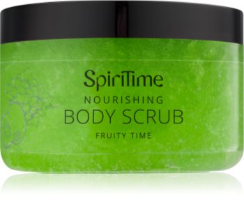 SpiriTime Fruity Time vyživující tělový peeling