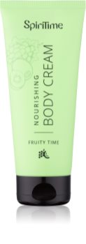 SpiriTime Fruity Time crema de corp nutritiva