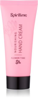 SpiriTime Flower Time odżywczy krem do rąk