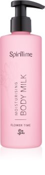 SpiriTime Flower Time Hydrating Body Lotion