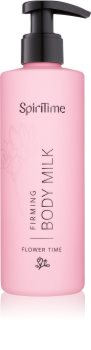 SpiriTime Flower Time Firming Body Milk
