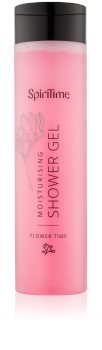 SpiriTime Flower Time Moisturizing Shower Gel