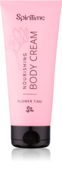SpiriTime Flower Time hranilna krema za telo